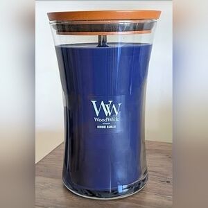 Large 21.5 oz WoodWick Candle